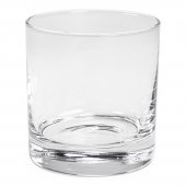 Szklanka wysoka do whisky ISLANDE, szklana, poj. 300 ml, EXXENT 52775